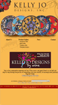 Mobile Screenshot of kellyjodesigns.com